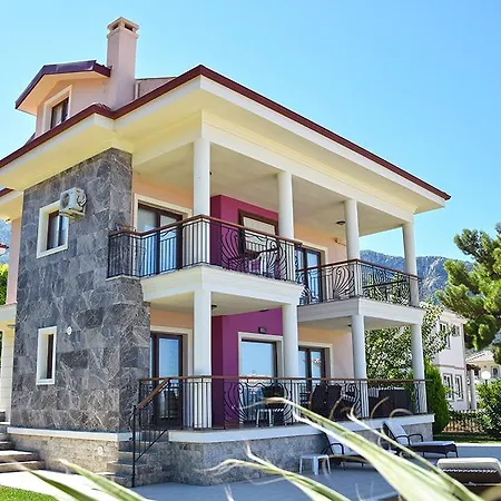 Ruby Vila Fethiye